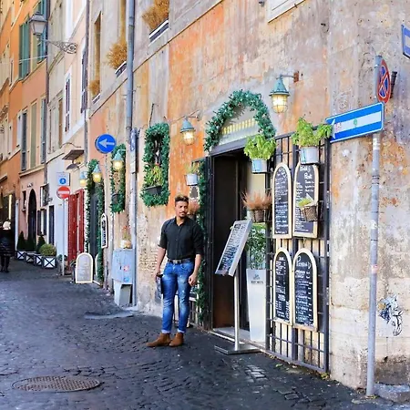 Appartamento Coronari Roma